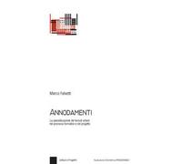 Annodamenti. La specializzazione dei tessuti urbani nel processo formativo e nel progetto