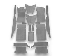 Annodati Set Tappetini per Mercedes W109 Auto. & Interruttore IN Gomma