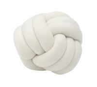 Annodato Sfera Cuscino Ultra Morbido Letto Decorativo Tessuto a Mano Divano Sala