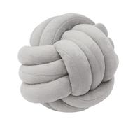 Annodato Sfera Cuscino Ultra Morbido Letto Decorativo Tessuto a Mano Divano Sala