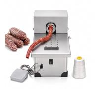 Annodatrice Elettrica For Salsicce, Legatrice For Salsicce Commerciale