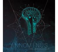 Annominus The Architect (CD) Album