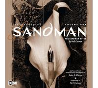 Annotated Sandman Vol. 1 (2022 edition): The Sandamnn # 1-20