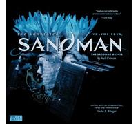 Annotated Sandman Vol. 4: The Sandman #57-75
