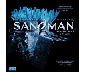 Annotated Sandman Vol. 4: The Sandman #57-75