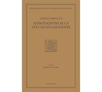 Annotazioni alla Vita nuova di Dante