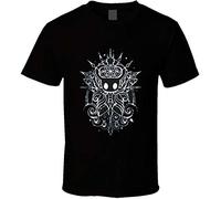 announce Hollow Knight Video Game Artwork T Shirt Black M