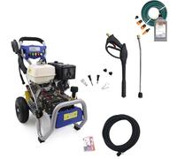 Annovi Reverberi 1492 - Idropulitrice Motore a Scoppio Honda 1320 L/h 250 bar,
