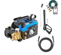 Annovi Reverberi 630 Dual Pro - Idropulitrice Compatta 150 bar