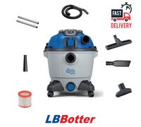 ANNOVI REVERBERI AR 3770 aspiratore aspira polvere aspira liquidi 35 litri 51928