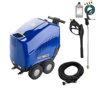 Annovi Reverberi AR 5870 - Idropulitrice Acqua Calda Professionale 150 bar