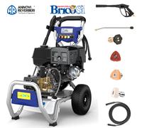 ANNOVI REVERBERI IDROPULITRICE AR1475 CARRELLATA MOTORE A SCOPPIO 280BAR