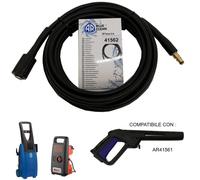 ANNOVI REVERBERI TUBO IDROPULITRICE 6 MT 41562 ACCESSORI RICAMBI AR BLACK&DECKER