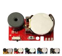 Annoyatron, Annoyatron Random Noise Maker, Hidden Cricket Noise Maker Prank, 2025 New Mini Hidden Annoying Beep Prank Devices (Red)