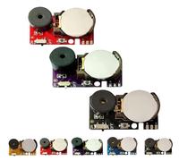 Annoyatron, Annoyatron Random Noise Maker, Hidden Cricket Noise Maker Prank, 2025 New Mini Hidden Annoying Beep Prank Devices (3pcs-B)