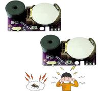 Annoyatron Random Noise Maker, Annoyatron, 2024 Newest Annoyatron Random Noise Maker, Prank Noise Maker For Party, Cricket Noise Maker Prank (2 Pcs Purple)