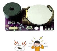Annoyatron Random Noise Maker, Annoyatron, 2024 Newest Annoyatron Random Noise Maker, Prank Noise Maker For Party, Cricket Noise Maker Prank (Purple)