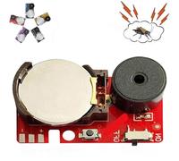 Annoyatron Random Noise Maker, Annoyatron Noise Maker Mini Annoying Noise Maker, 2024 New Annoyatron Random Noise Maker, Hidden Annoying Beep Office Prank Devices (Red(1pcs))