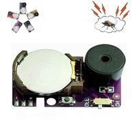 Annoyatron Random Noise Maker, Annoyatron Noise Maker Mini Annoying Noise Maker, 2024 New Annoyatron Random Noise Maker, Hidden Annoying Beep Office Prank Devices (Purple(1pcs))
