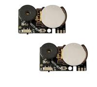 Annoyatron Random Noise Maker, Cricket Noise Maker Prank New Noise War, Prank Noise Maker for Party, Mini Annoying Noises Makers, Prank Toys, Funny Toys, Tricky Toy (Black,2pcs)
