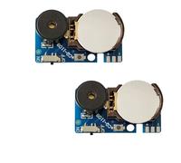 Annoyatron Random Noise Maker, Cricket Noise Maker Prank New Noise War, Prank Noise Maker for Party, Mini Annoying Noises Makers, Prank Toys, Funny Toys, Tricky Toy (Blue,2pcs)