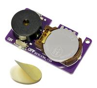 Annoying fastidioso Noise Maker, 16 rumori e durata della batteria extra lunga, segnale acustico del cricket, fastidioso rumore scherzo Suitaby regali, ufficio, feste, casa, pesce d'aprile