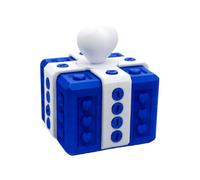 Annoyinğ Gift Box - 7,2 cm Screw Prank Boxes | Puzzle Joke Box | Funny Surprise Giƒts | Portable Novelty Boxes | Creative Secret Compartment | Birthday Christmas Valentine's Day Gift