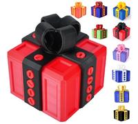 Annoying Gift Box with Screws - Nervige Gift Box 3D The Nervige Geschenk Puzzle Prank Box, divertente 3D Printed Screw Gifts Box, Annoying Nested Screw Gift Box for Compleanno & Natale (05)