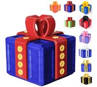 Annoying Gift Box with Screws - Nervige Gift Box 3D The Nervige Geschenk Puzzle Prank Box, divertente 3D Printed Screw Gifts Box, Annoying Nested Screw Gift Box for Compleanno & Natale (03)