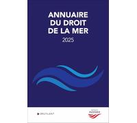 Annuaire du droit de la mer: Tome 25