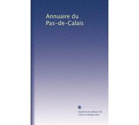 Annuaire du Pas-de-Calais (Edizione francese)