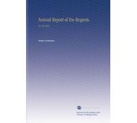 Annual Report of the Regents.: No. 66 1853