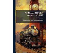Annual Report, Volumes 20-22