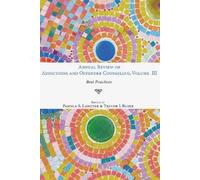 Annual Review of Addictions and Offender Counseling, Volume I (Copertina rigida)