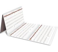 Annuale, 3 mesi, trimestrale Spostare una pagina Calendario