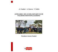 Annuario 2021-22 del Rotary Club Palermo Montepellegrino