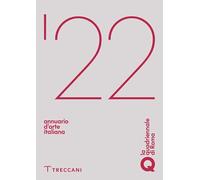Annuario d'arte italiana. Ediz. bilingue (2022)