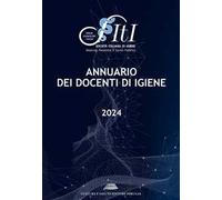 Libri Annuario Dei Docenti Di Igiene 2024