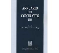 Annuario del contratto 2018