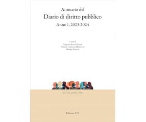 Annuario del diario di diritto pubblico (2023-2024) (Vol. 1)