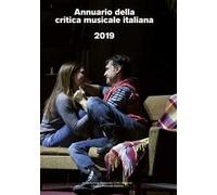 Annuario della critica musicale italiana 2019