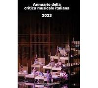 Annuario della critica musicale italiana 2023