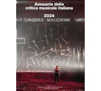 Annuario della critica musicale italiana 2024