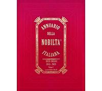 Annuario della nobiltà italiana (2015-2020)