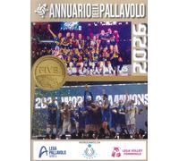 Annuario della Pallavolo 2026 - [Annuario della Pallavolo]