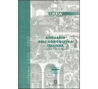 Annuario dell'agricoltura italiana 2009. Con CD-ROM