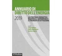 Annuario di diritto dell'energia 2019