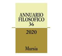 Annuario filosofico (2020). Vol. 36