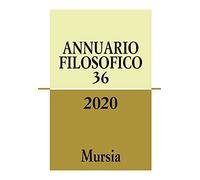 Annuario Filosofico 2020 (Vol. 36)