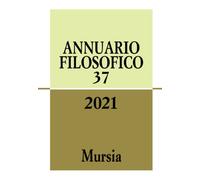 Annuario Filosofico 2021 (Vol. 37)